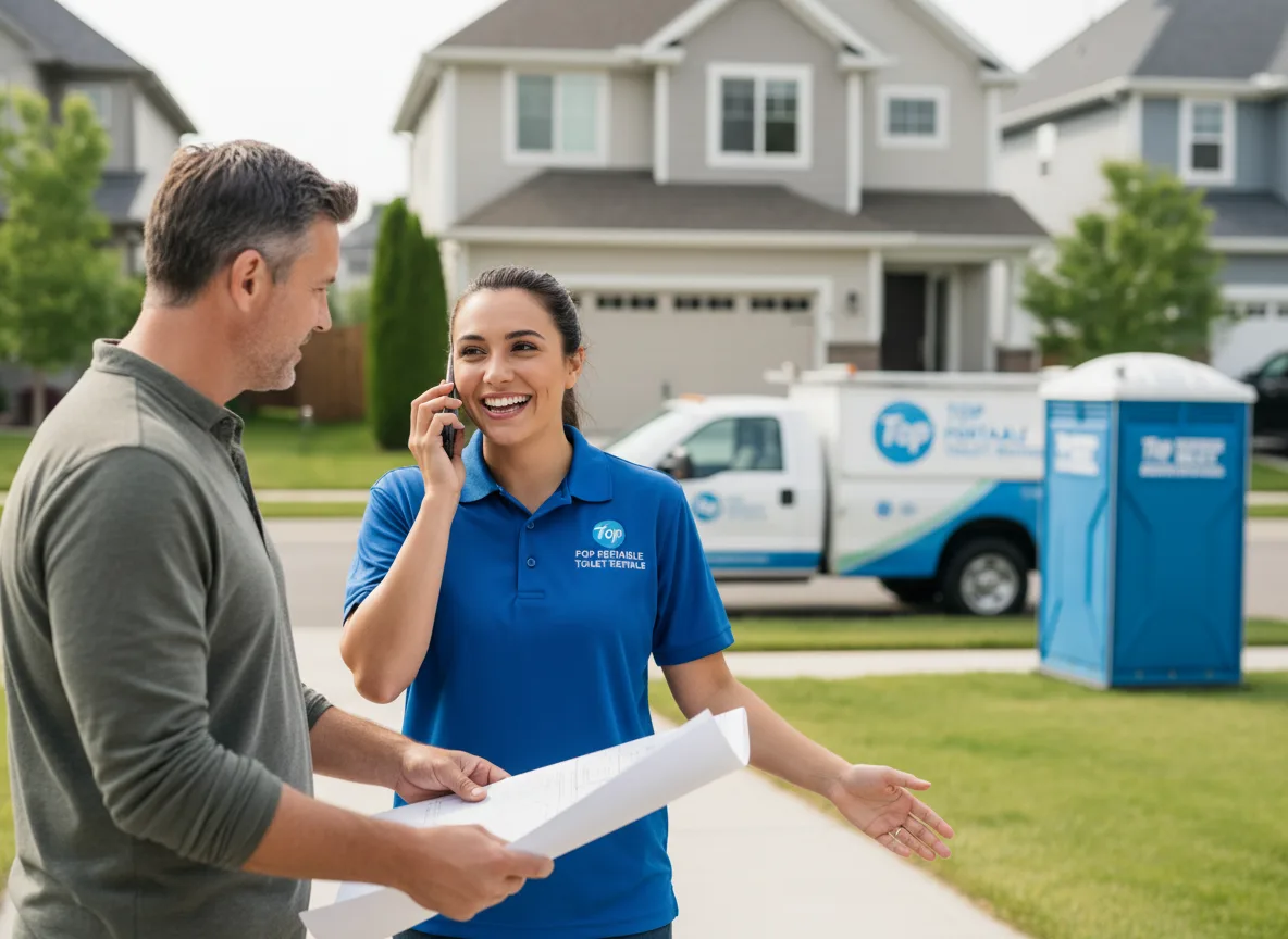 Short Term Porta Potty Rental Compton, CA FAQs
